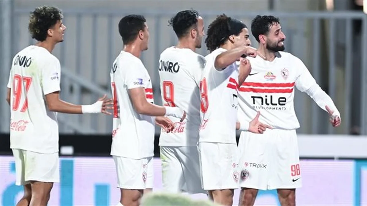 ماذا تكشف لغة الأرقام في تاريخ مواجهات الزمالك والاتحاد السكندري قبل القمة؟